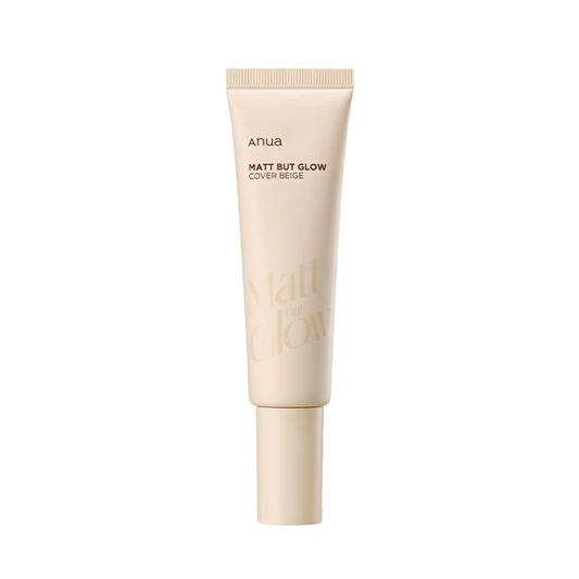 Anua Matt But Glow Cover Beige SPF 50 PA++++ 50ml