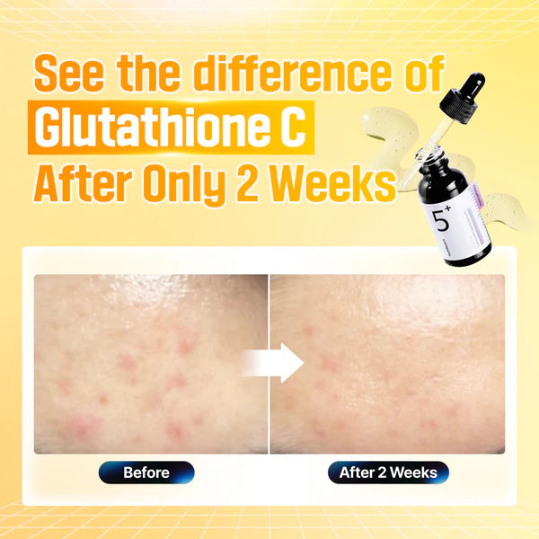 No.5+ Glutathione Vitamin Concentrated Serum