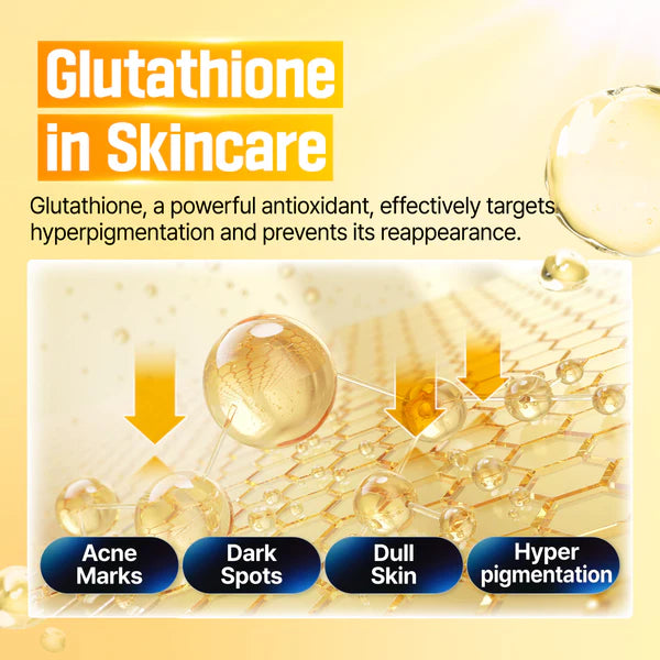 No.5+ Glutathione Vitamin Concentrated Serum