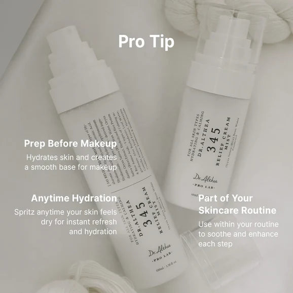 Dr. Althea 345 Relief Cream Mist  60 mL