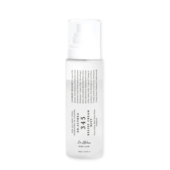 Dr. Althea 345 Relief Cream Mist  60 mL