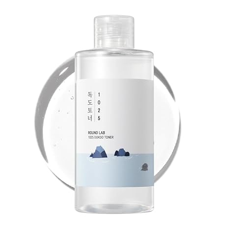 1025 Dokdo Toner – Gentle Exfoliation & Deep Hydration