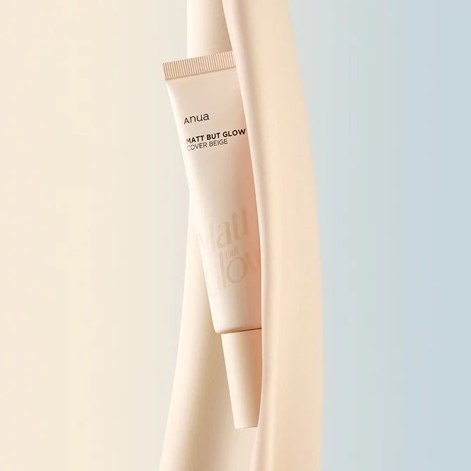 Anua Matt But Glow Cover Beige SPF 50 PA++++ 50ml