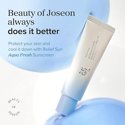 Beauty of Joseon Relief Sun Aqua-fresh Rice + B5 50ml