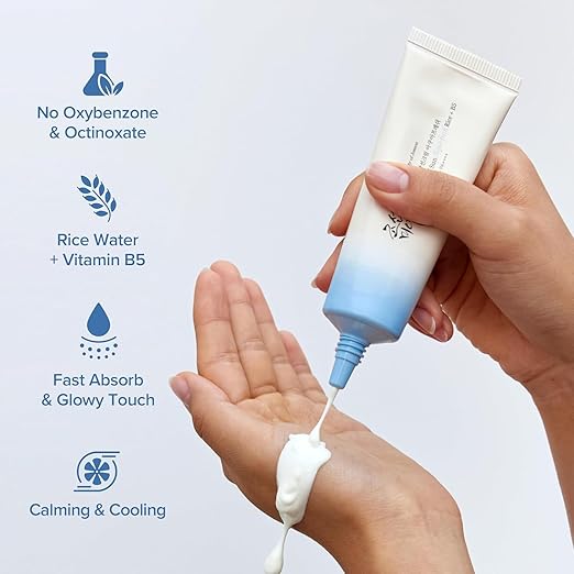 Beauty of Joseon Relief Sun Aqua-fresh Rice + B5 50ml