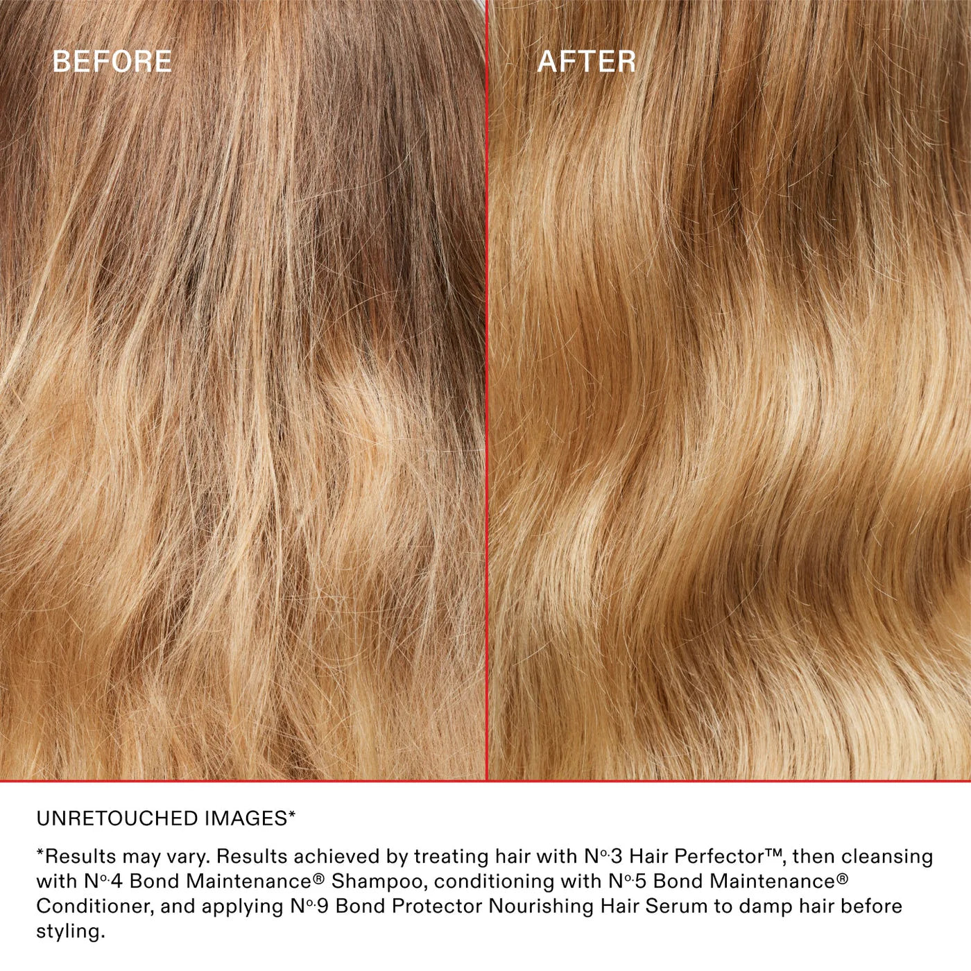 No. 3 Hair Perfector Repairing Hair Treatment