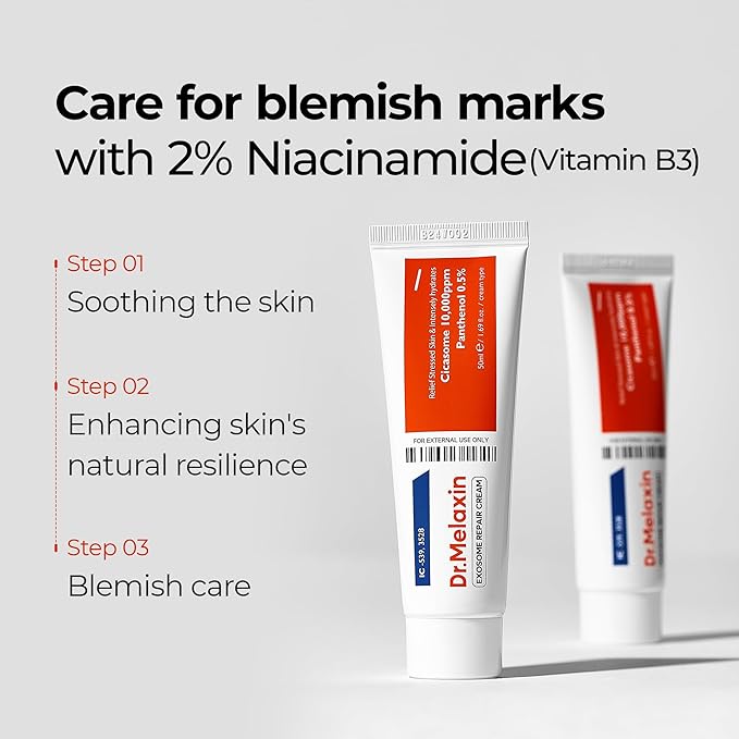 Dr.Melaxin CICA-EXOSOME CREAM 50ml