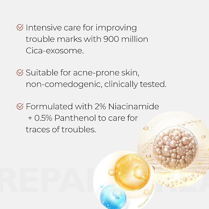 Dr.Melaxin CICA-EXOSOME CREAM 50ml