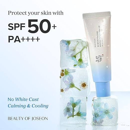 Beauty of Joseon Relief Sun Aqua-fresh Rice + B5 50ml