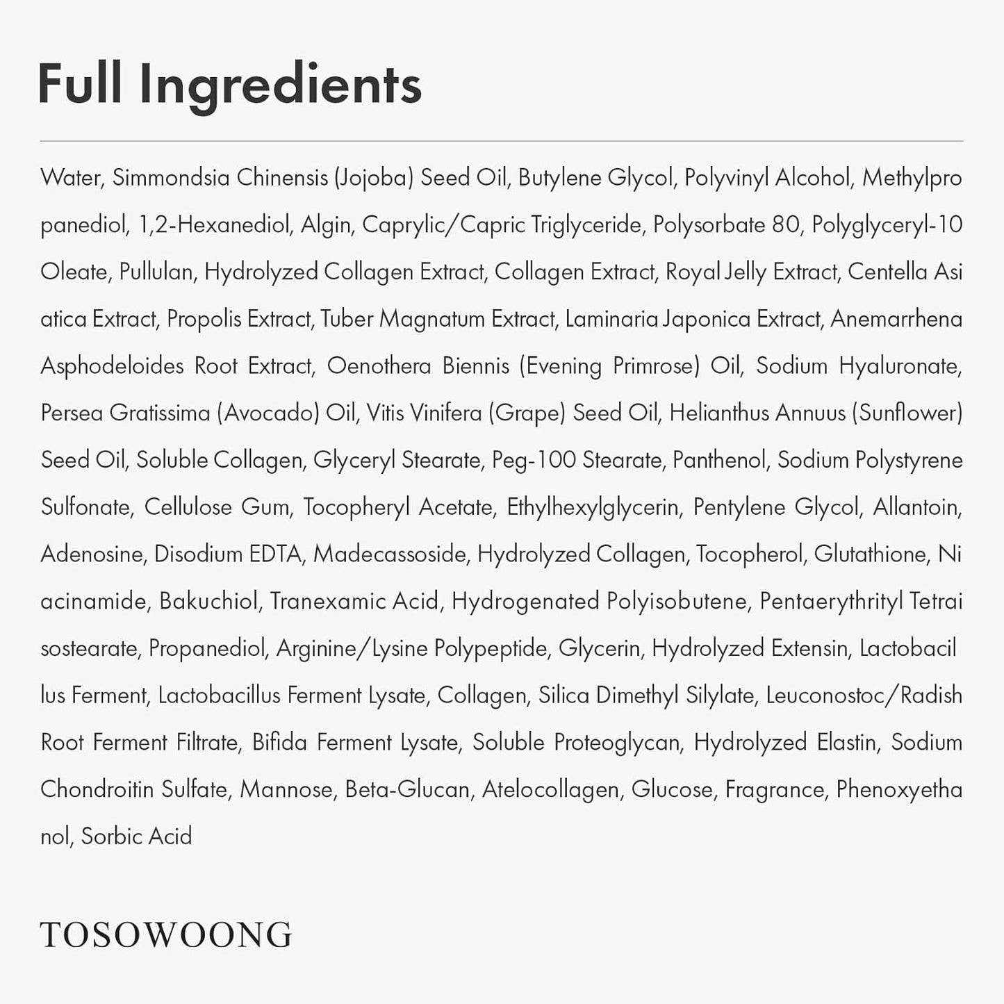 REAL COLLAGEN FiT
