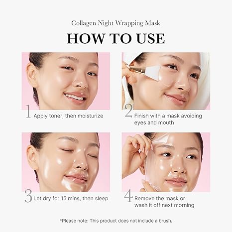 Medicube Turmeric Overnight Wrapping Peel Off Mask 75ml