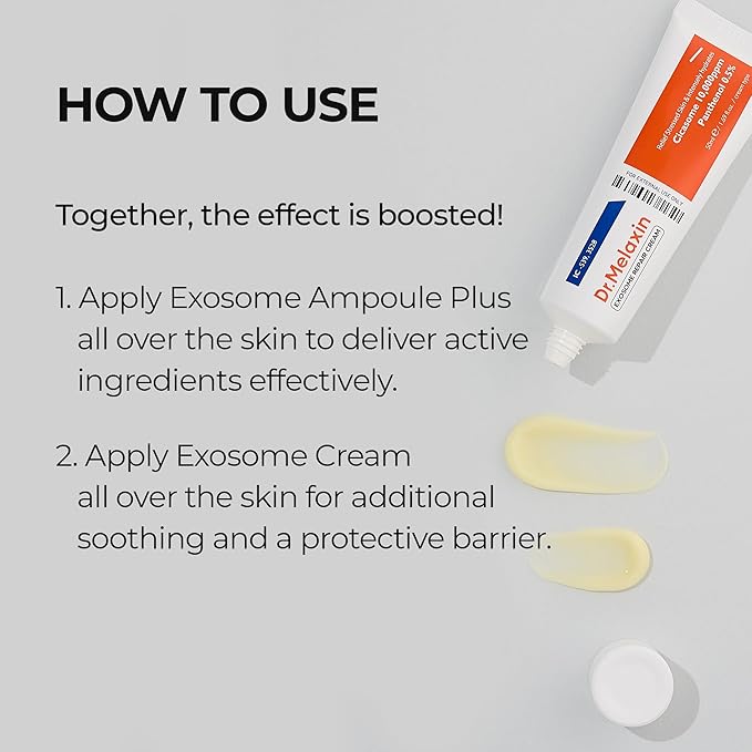 Dr.Melaxin CICA-EXOSOME CREAM 50ml