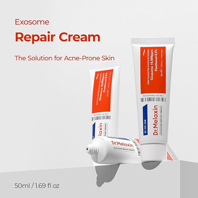 Dr.Melaxin CICA-EXOSOME CREAM 50ml