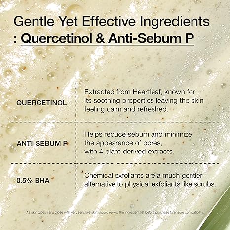 Deep Cleansing Foam 125ml