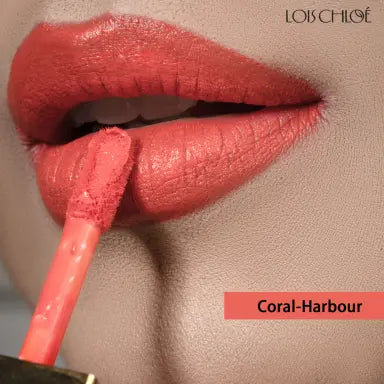 Coral Harbour Liquid Matte Lipstick