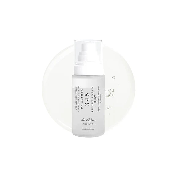 Dr. Althea 345 Relief Cream Mist  60 mL