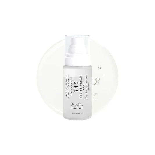 Dr. Althea 345 Relief Cream Mist  60 mL
