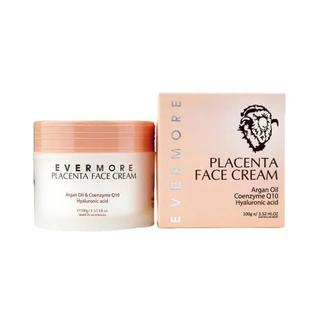 Evermore Placenta Face Cream – 100g