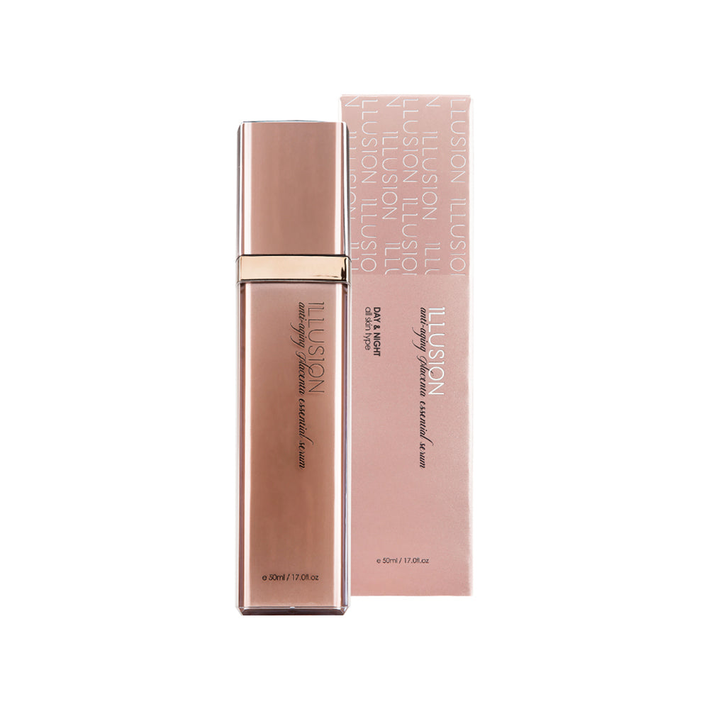 Sini Care Illusion Anti-aging Placenta Essential Serum