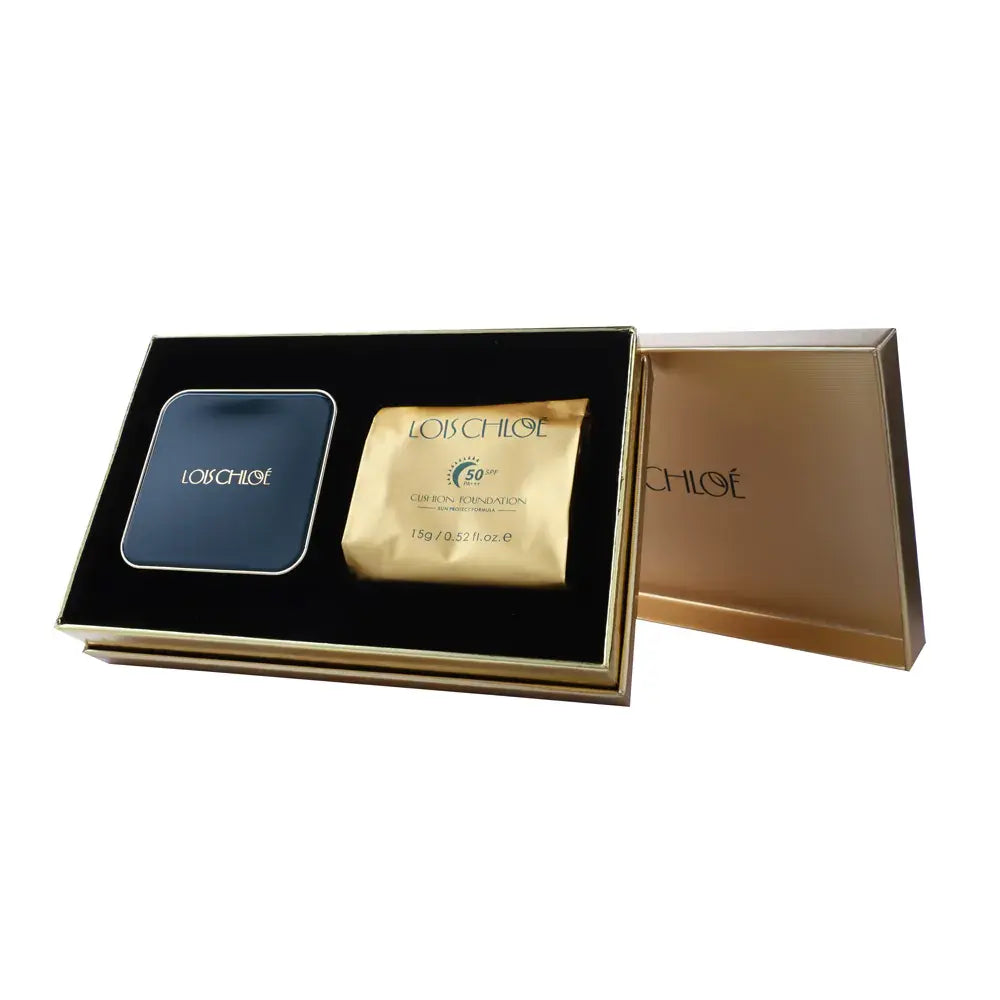Lois Chloe UV Waterful Cushion Foundation SPF 50
