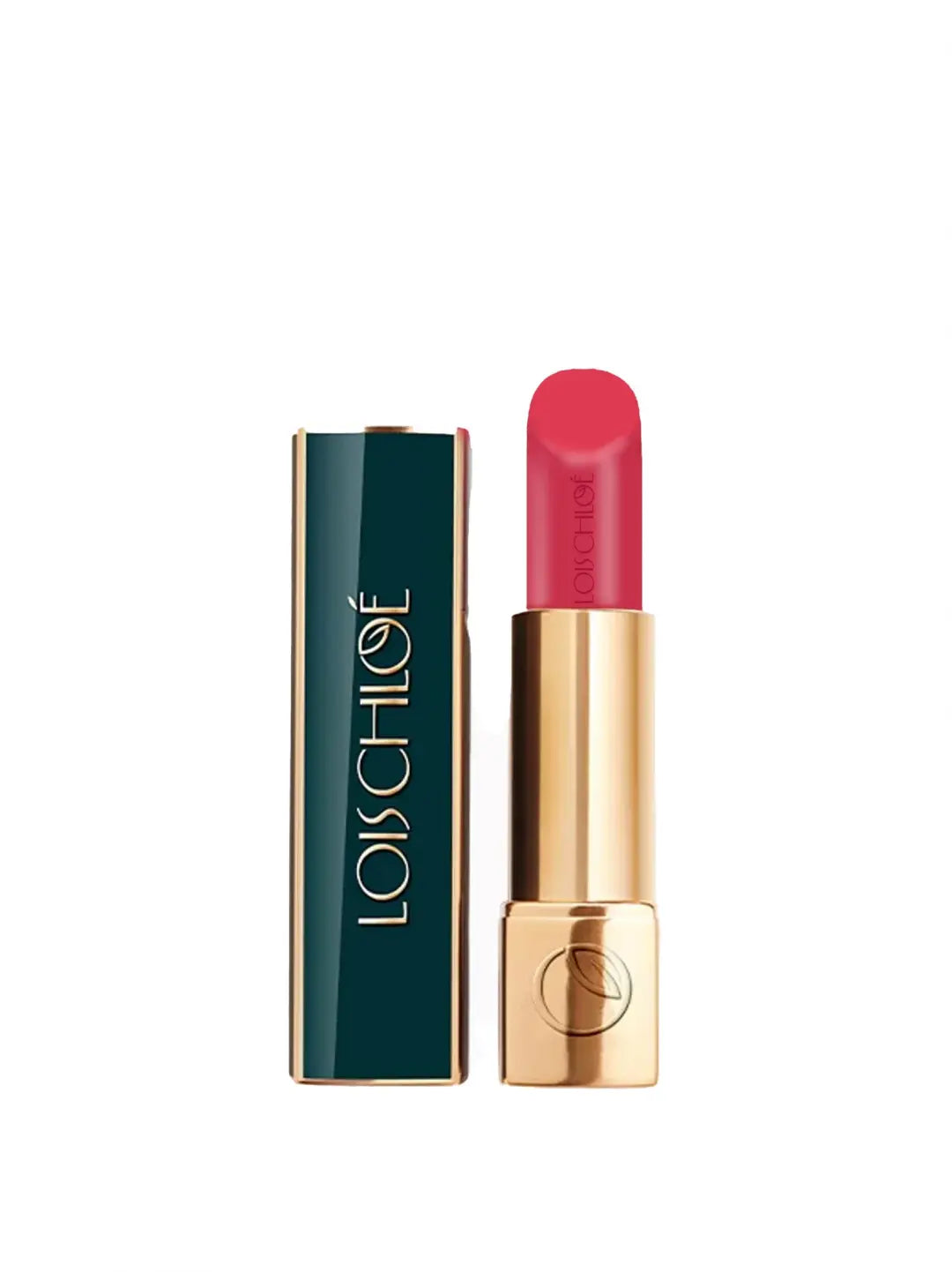 Lois Tangerine Bullet Matte Lipstick