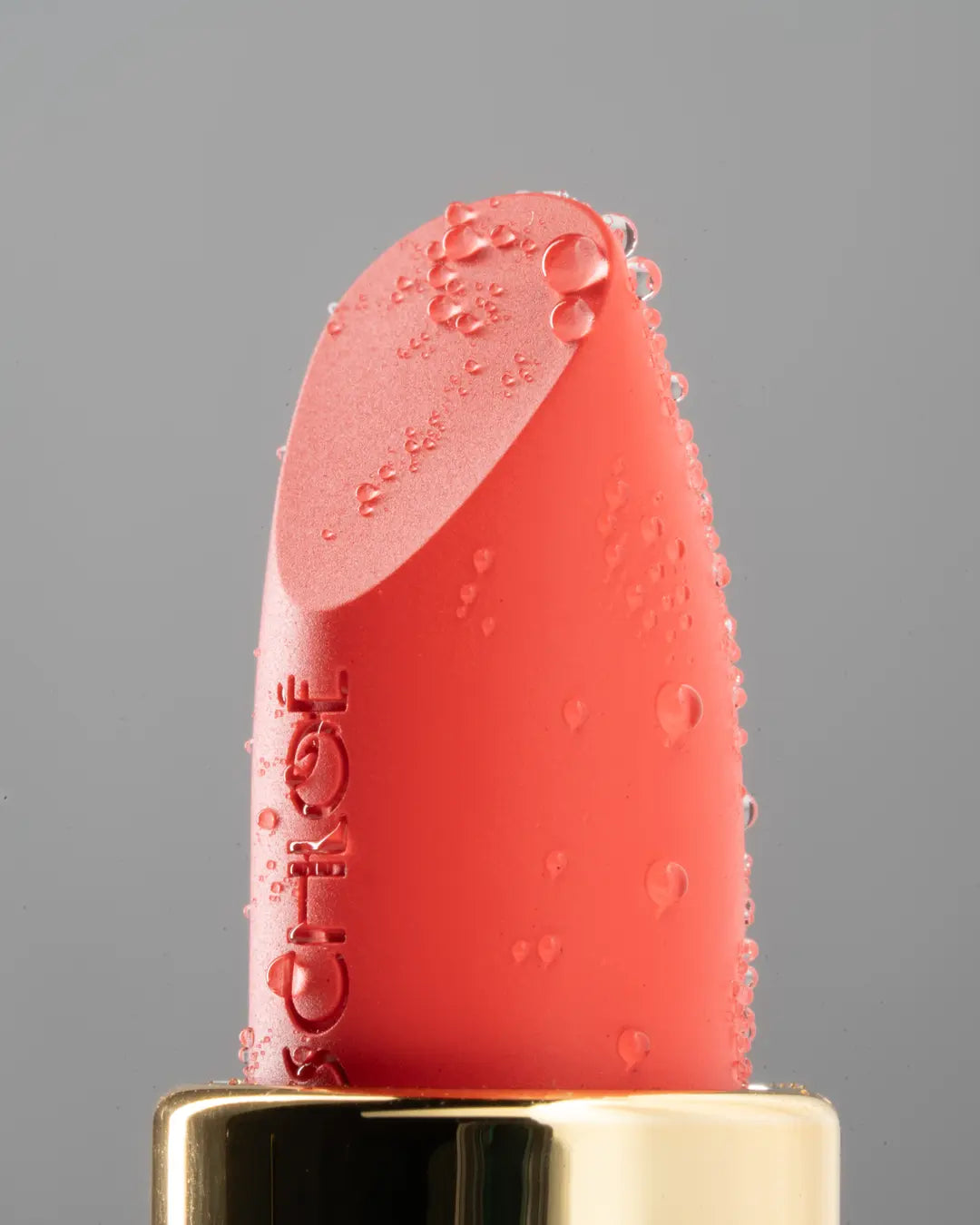 Lois Tangerine Bullet Matte Lipstick