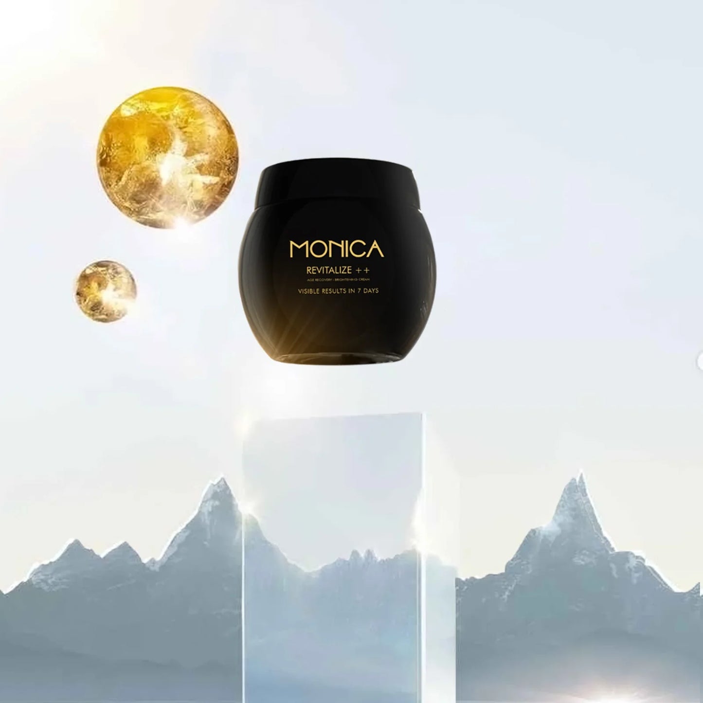 MONICA REVITALIZE+ +