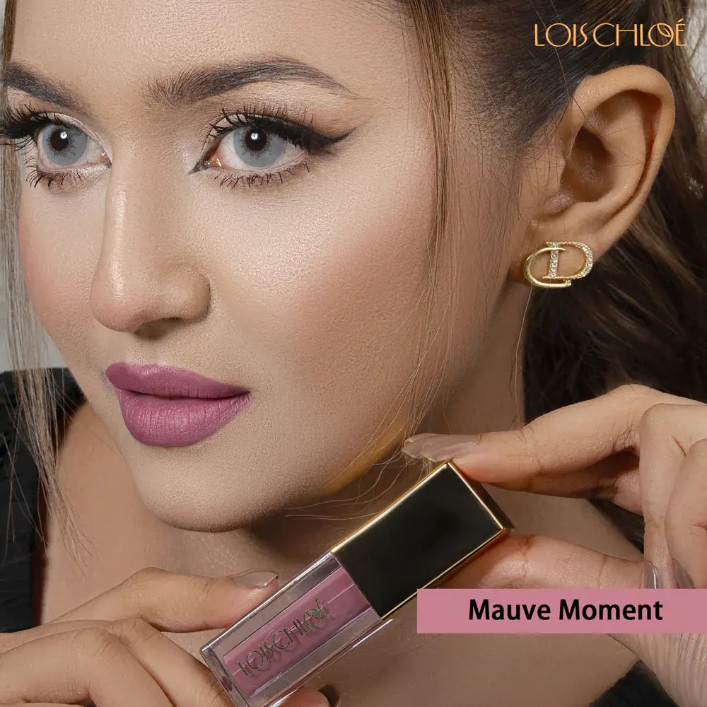 Mauve Moment Liquid Matte Lipstick