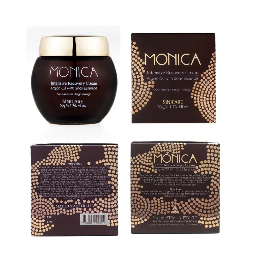 Monica Snail Cream 50g