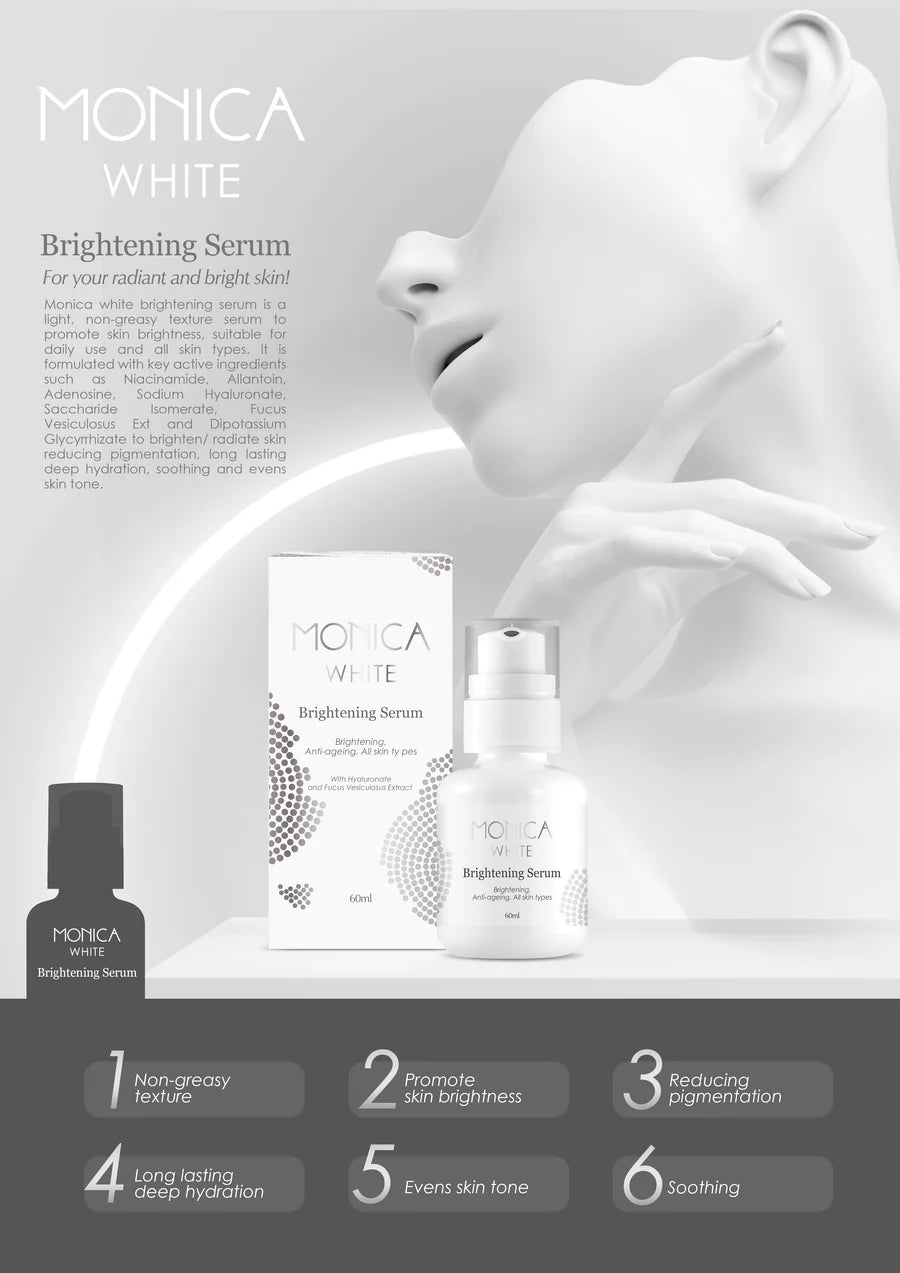 Monica White Revitalising Serum