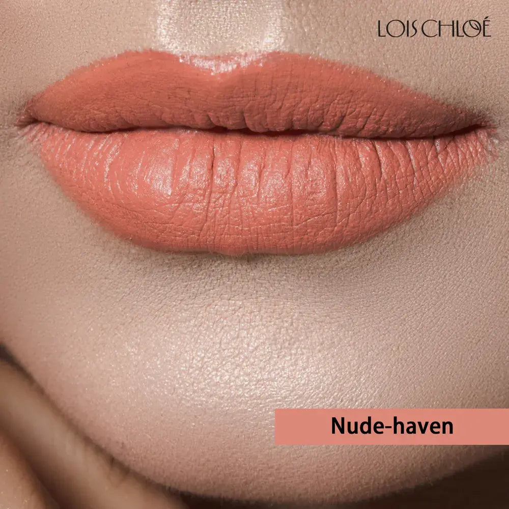 Nude Heaven Liquid Matte Lipstick