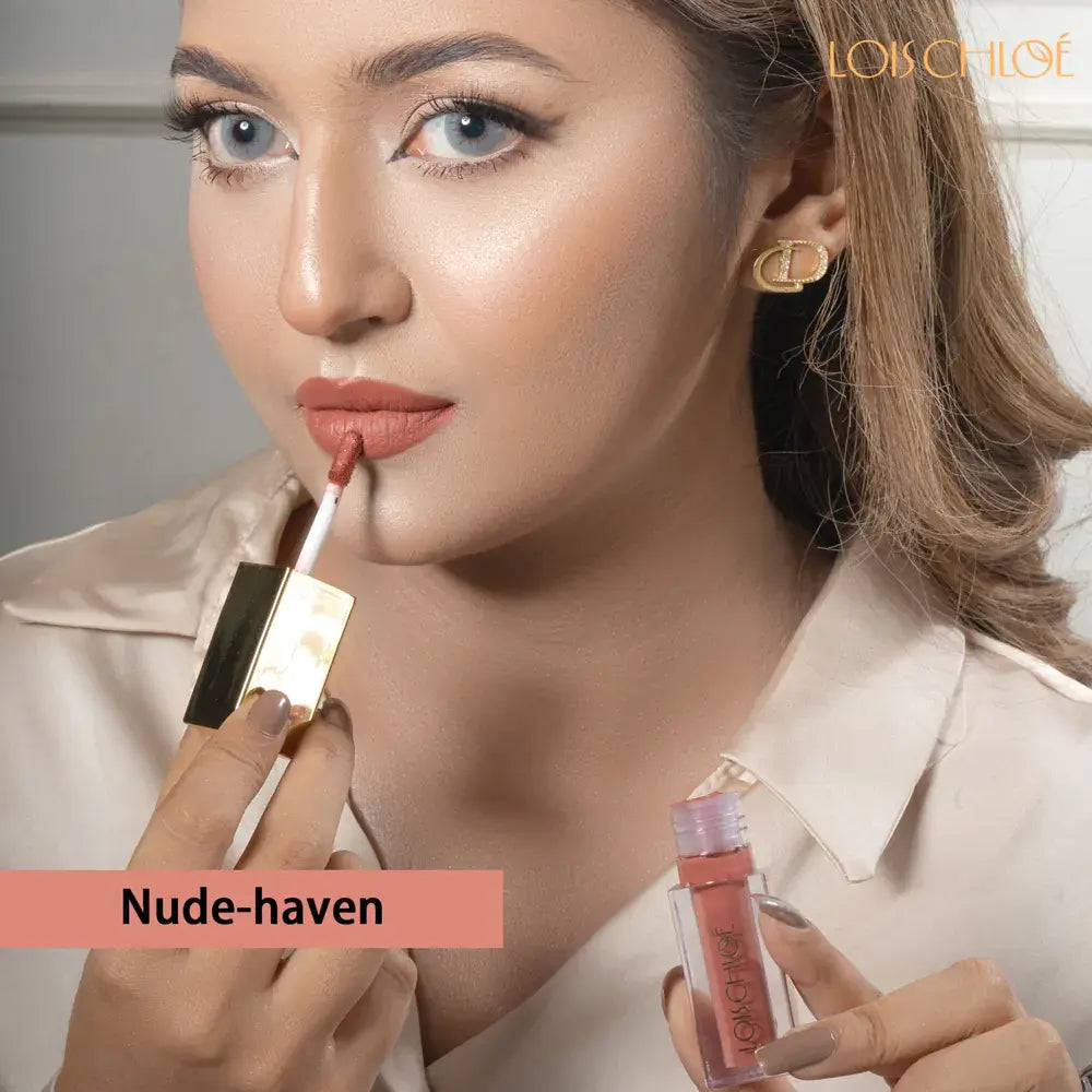 Nude Heaven Liquid Matte Lipstick