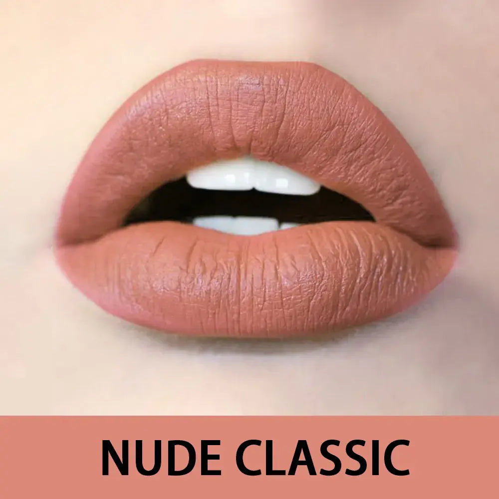 Nude classic Bullet Matte Lipstick
