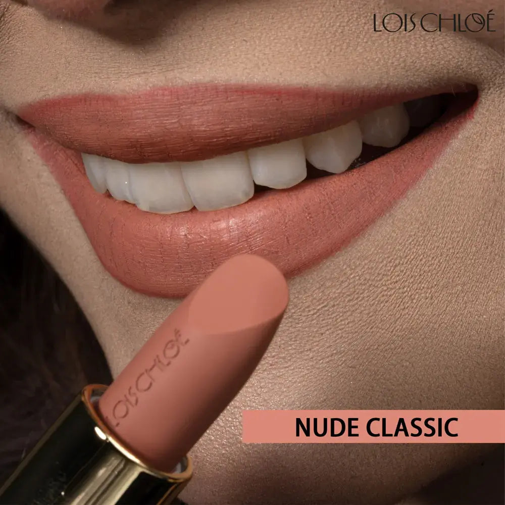Nude classic Bullet Matte Lipstick