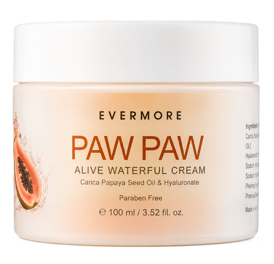 EVERMORE PAW PAW Alive Waterful Cream (100ml)