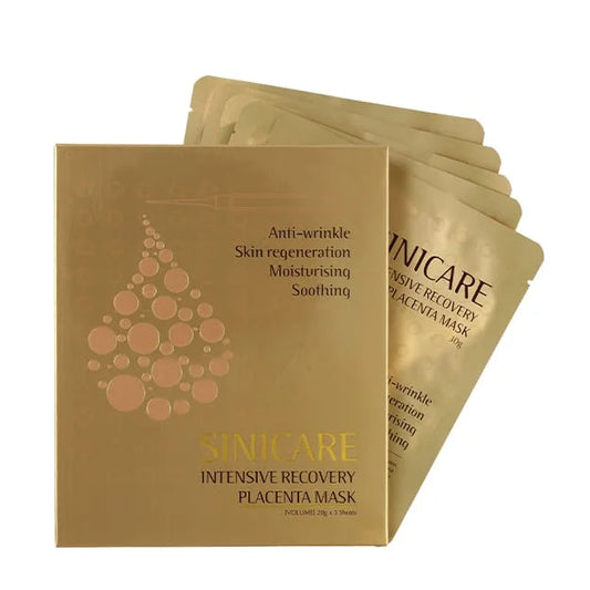 Intensive Recovery Placenta Mask – (5 sheets)