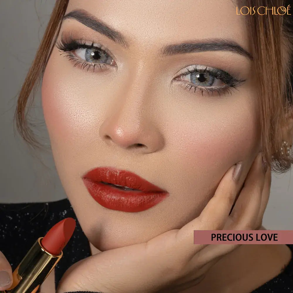Precious Love Bullet Semi Matte Lipstick