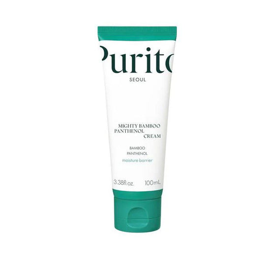 PURITO SEOUL Mighty Bamboo Panthenol Cream 100ml