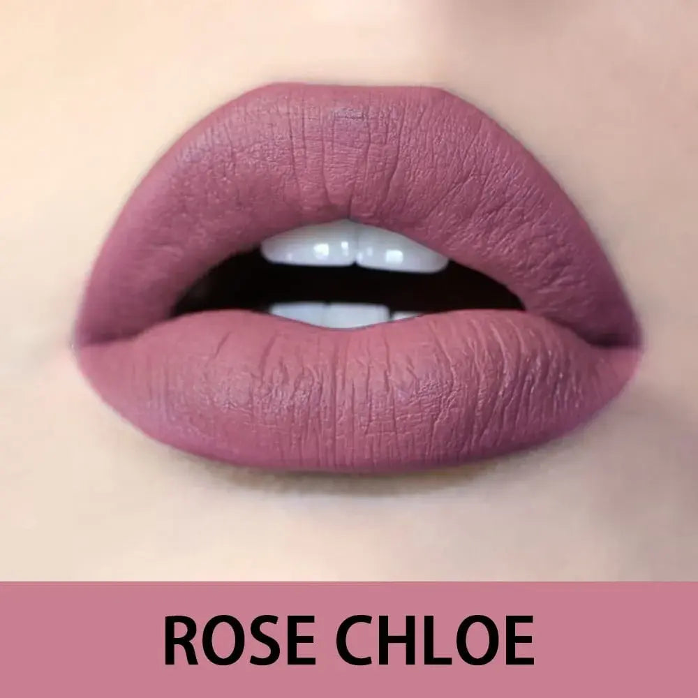 Rose Chloe Bullet Semi Matte Lipstick