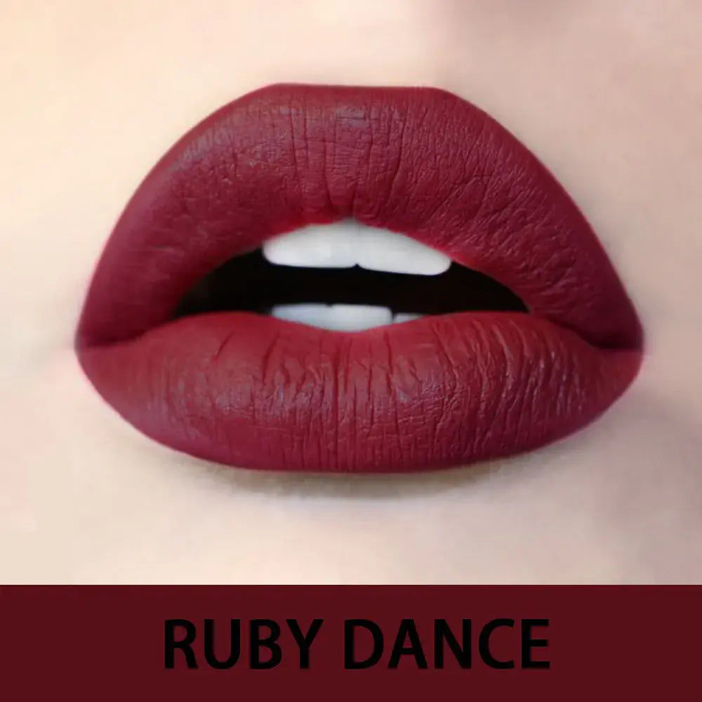 Ruby Dance Bullet Semi Matte Lipstick