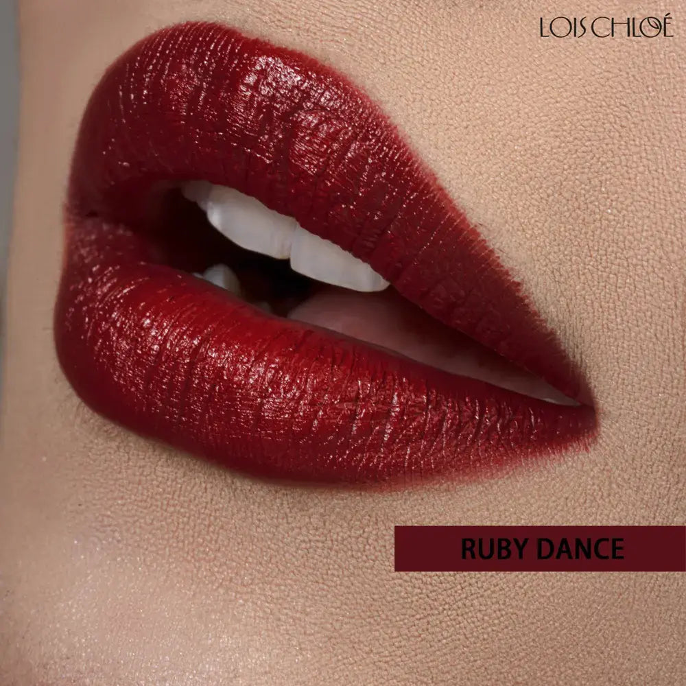 Ruby Dance Bullet Semi Matte Lipstick