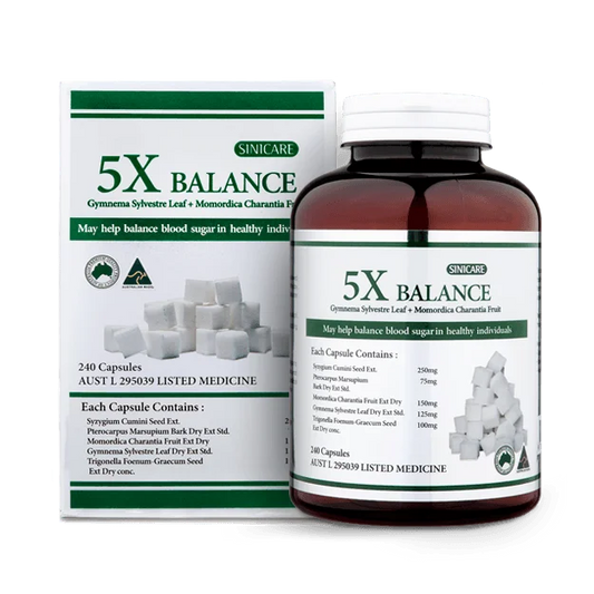 SINICARE 5X Balance 240s