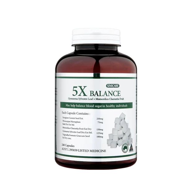 SINICARE 5X Balance 240s