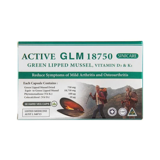 Sinicare Active GLM 18750