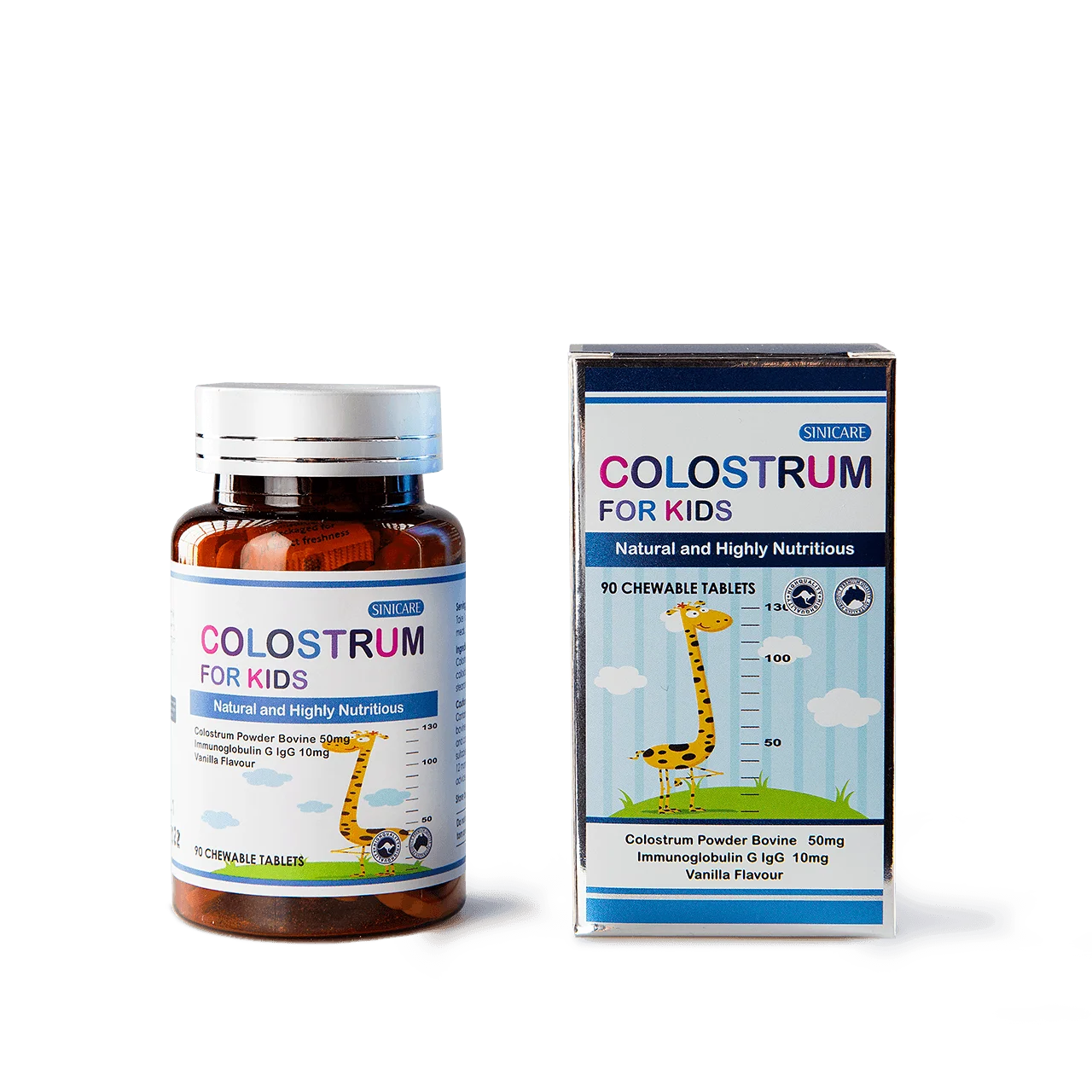 Sinicare Colostrum For Kids