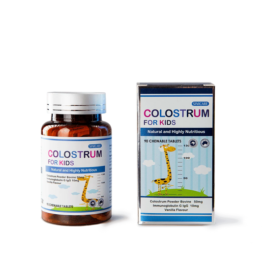Sinicare Colostrum For Kids