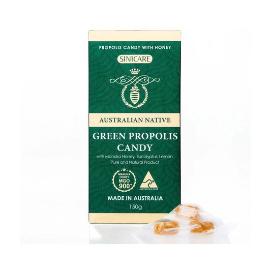 Sinicare Green Propolis Candy