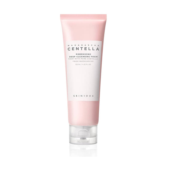 Skin1004 Madagascar Centella Poremizing Deep Cleansing Foam 125ml