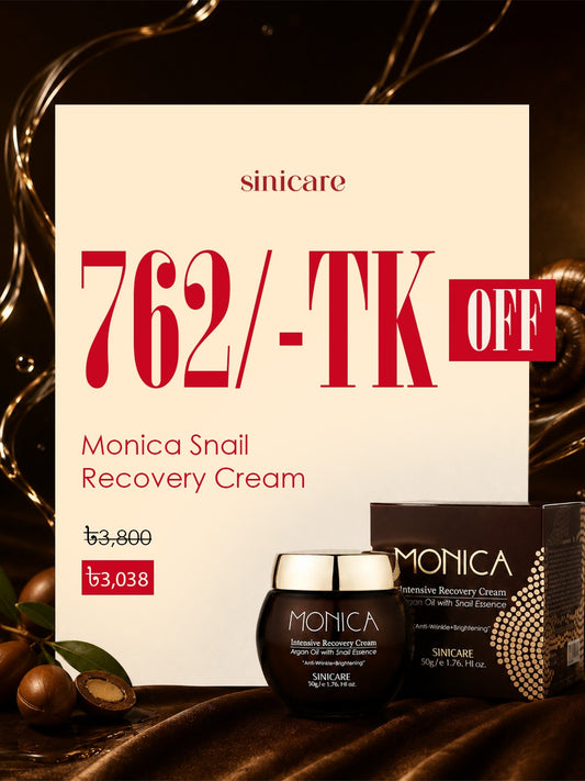 Monica Snail Cream 50g