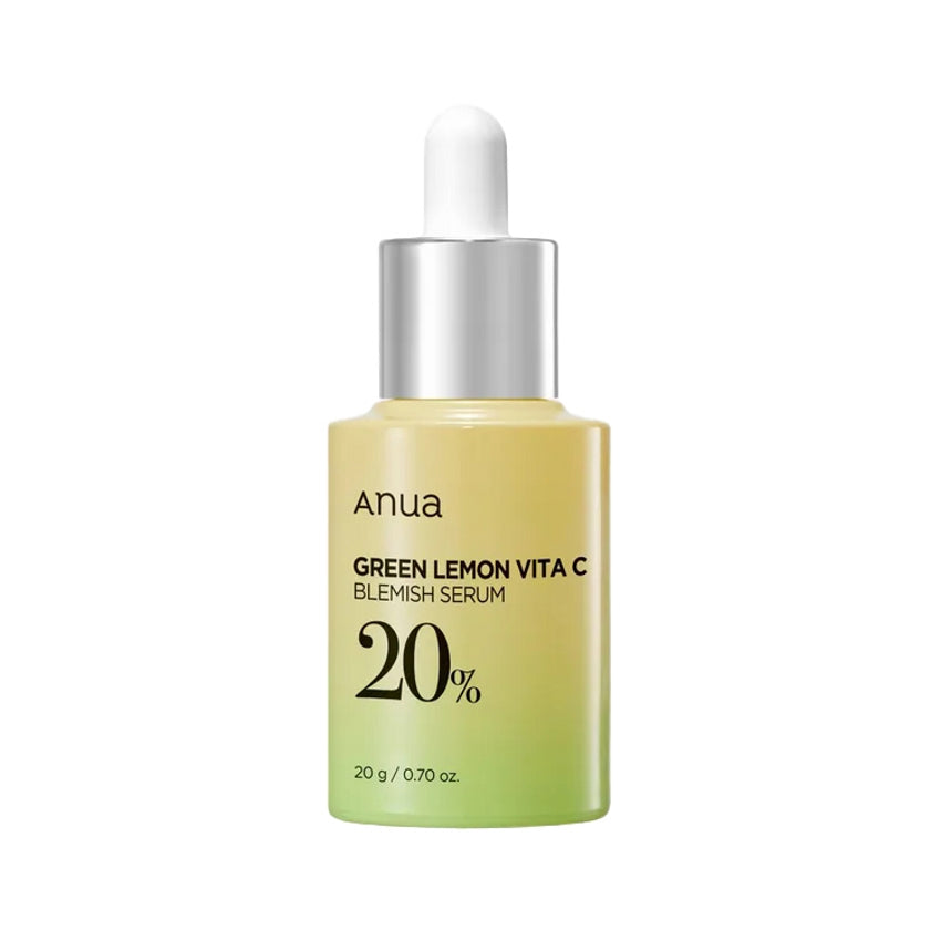 ANUA GREEN LEMON VITAMIN C BLEMISH SERUM 20g